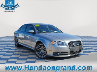 2007 Audi A4 3.2L