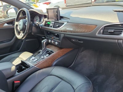 2016 Audi A6 3.0T Premium Plus