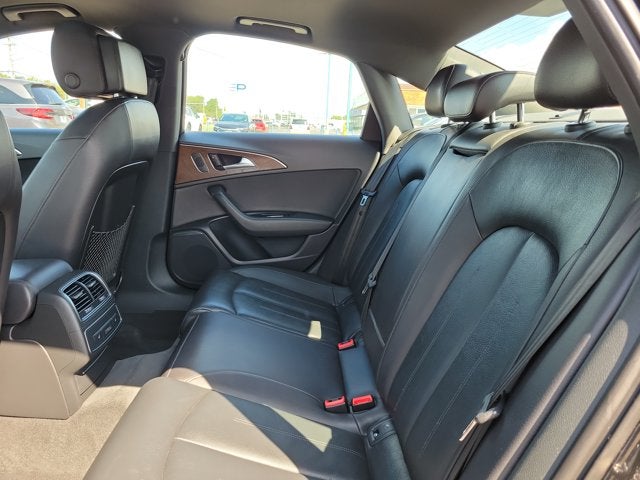 2016 Audi A6 3.0T Premium Plus