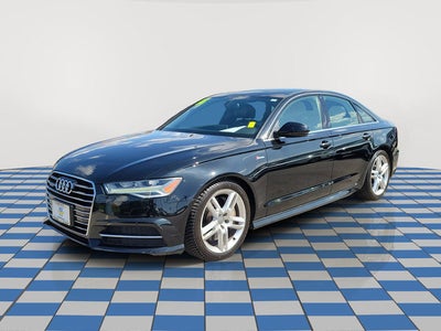 2016 Audi A6 3.0T Premium Plus