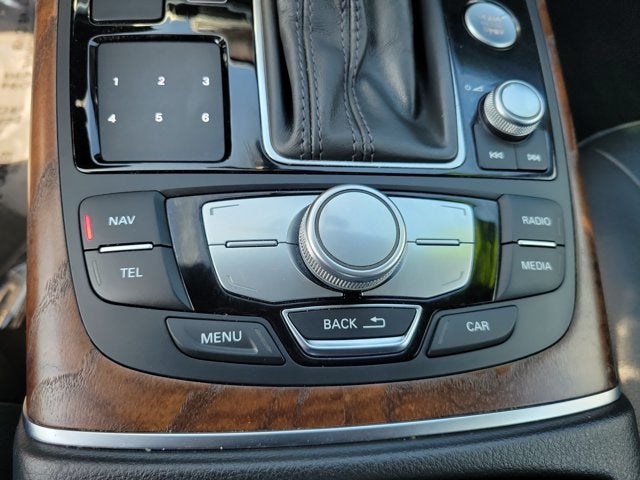 2016 Audi A6 3.0T Premium Plus