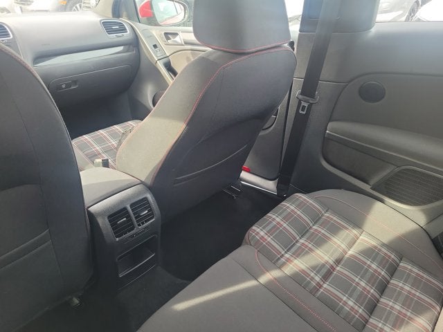 2011 Volkswagen Golf GTI PZEV