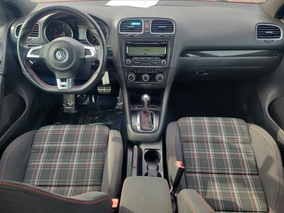 2011 Volkswagen Golf GTI PZEV