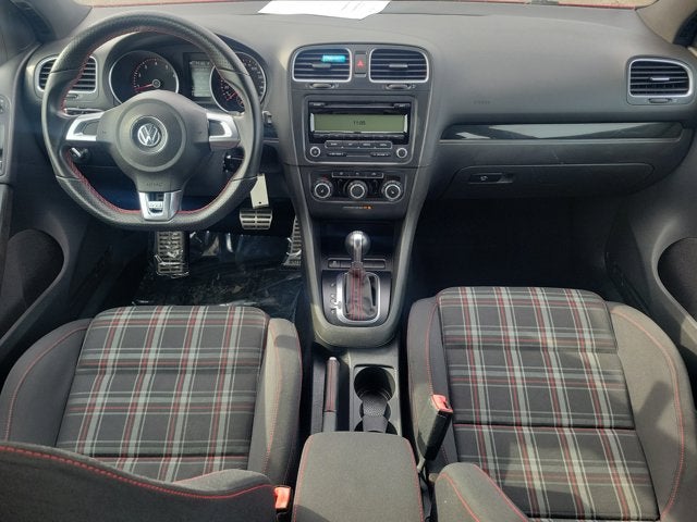 2011 Volkswagen Golf GTI PZEV