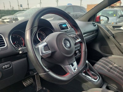 2011 Volkswagen Golf GTI PZEV