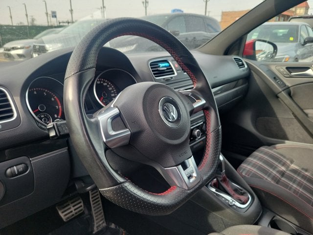 2011 Volkswagen Golf GTI PZEV