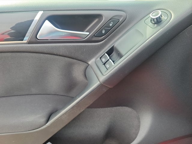 2011 Volkswagen Golf GTI PZEV