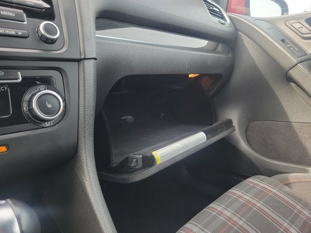 2011 Volkswagen Golf GTI PZEV