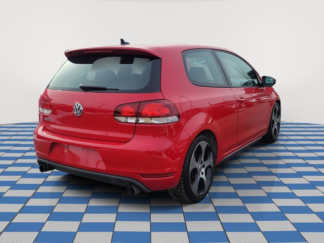 2011 Volkswagen Golf GTI PZEV