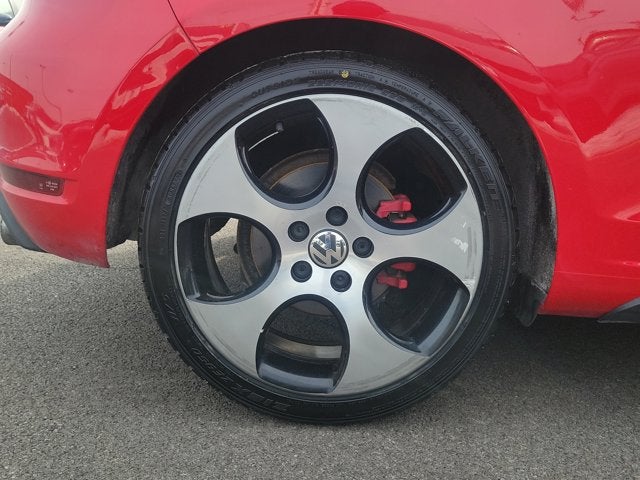 2011 Volkswagen Golf GTI PZEV