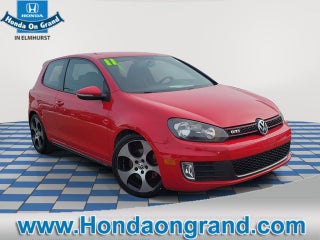 2011 Volkswagen Golf GTI PZEV