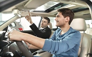 Schedule a test drive at Honda on Grand in Elmhurst, IL.