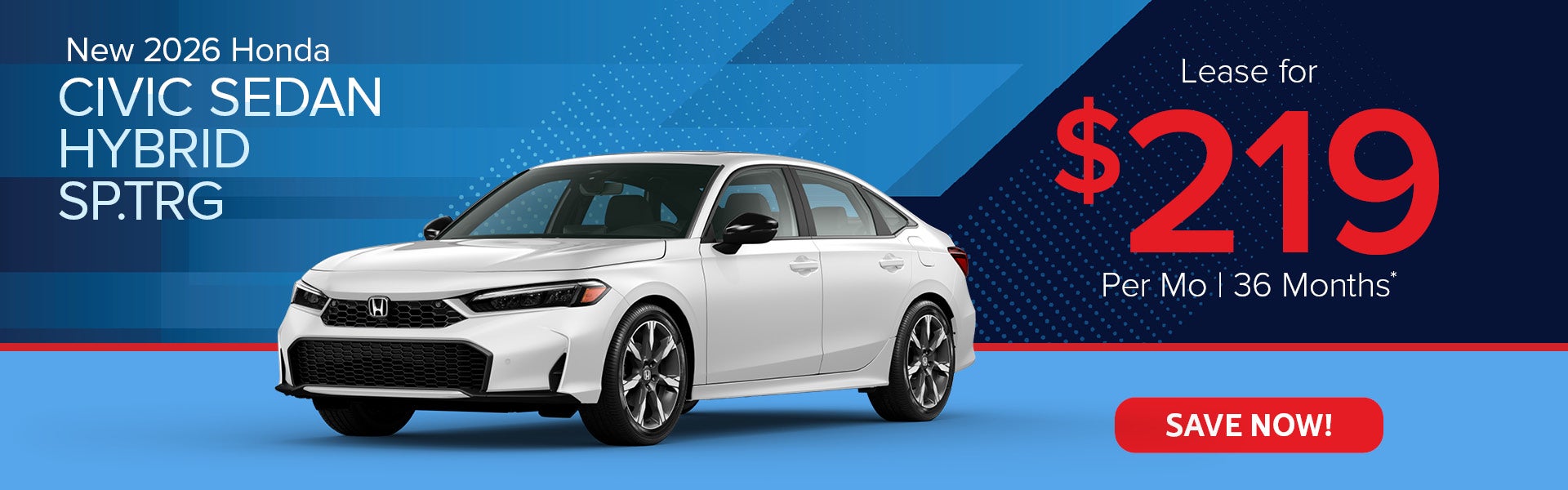 2026 Honda Civic Sedan Hybrid