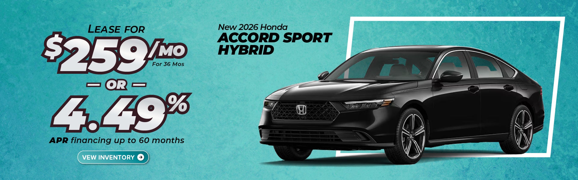 2026 honda accord models in Elmhurst, IL 