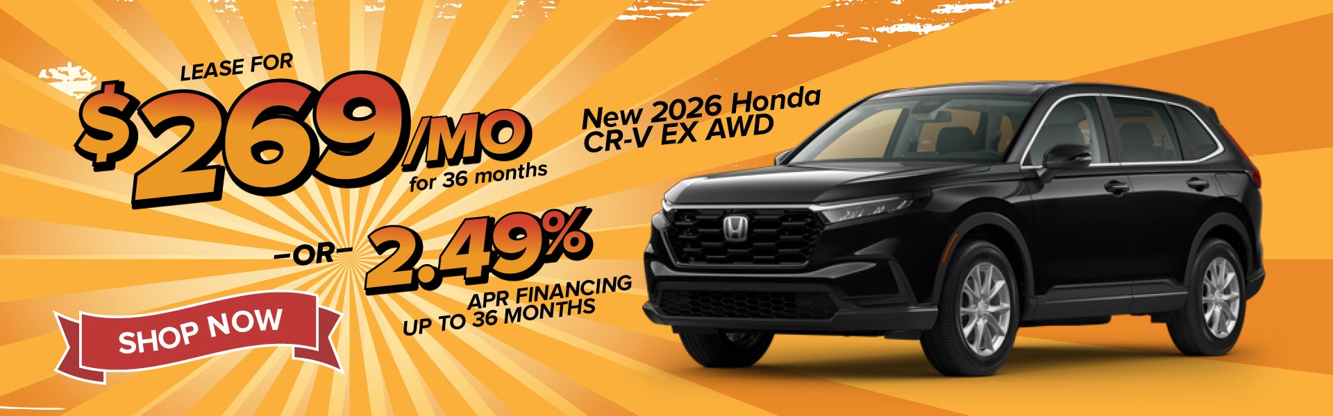 CR-V EX