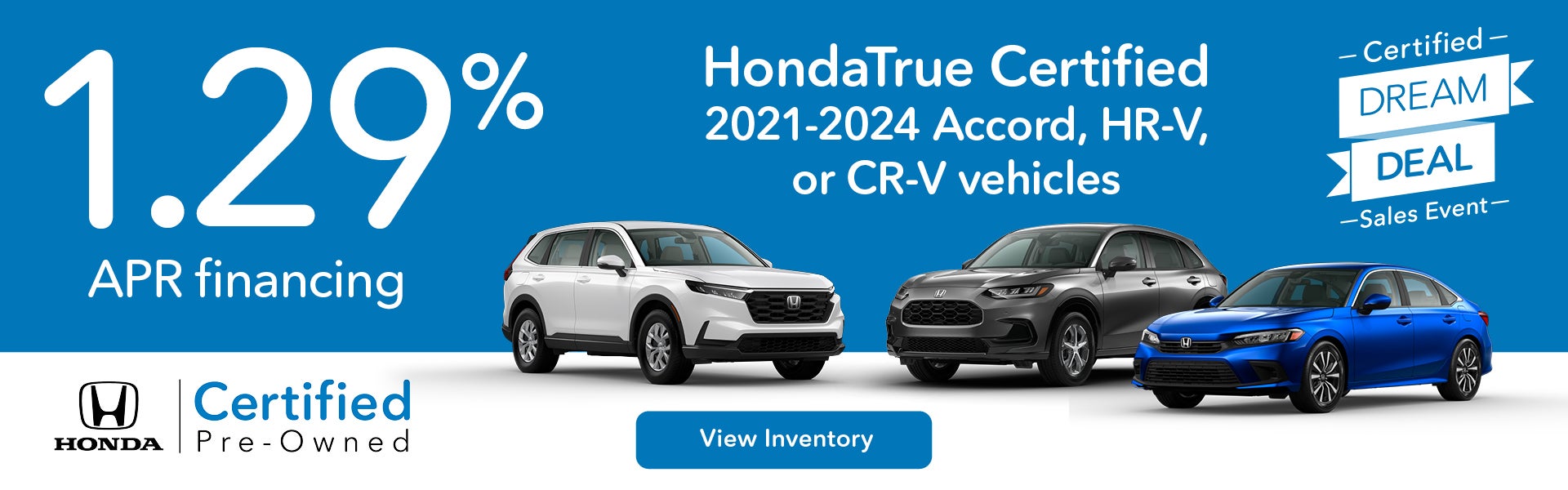 Certified Pre-Owned