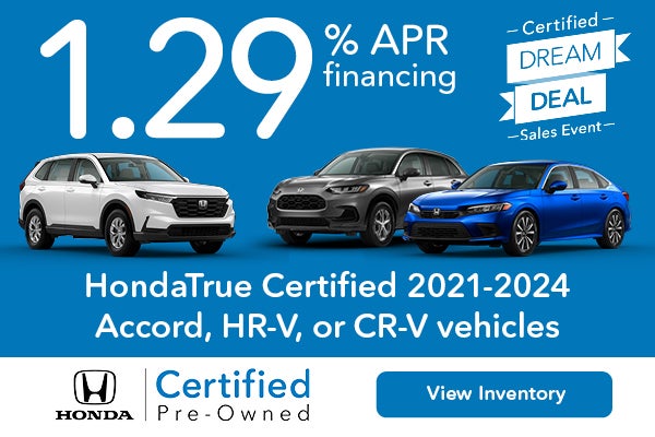 Certified Pre-Owned