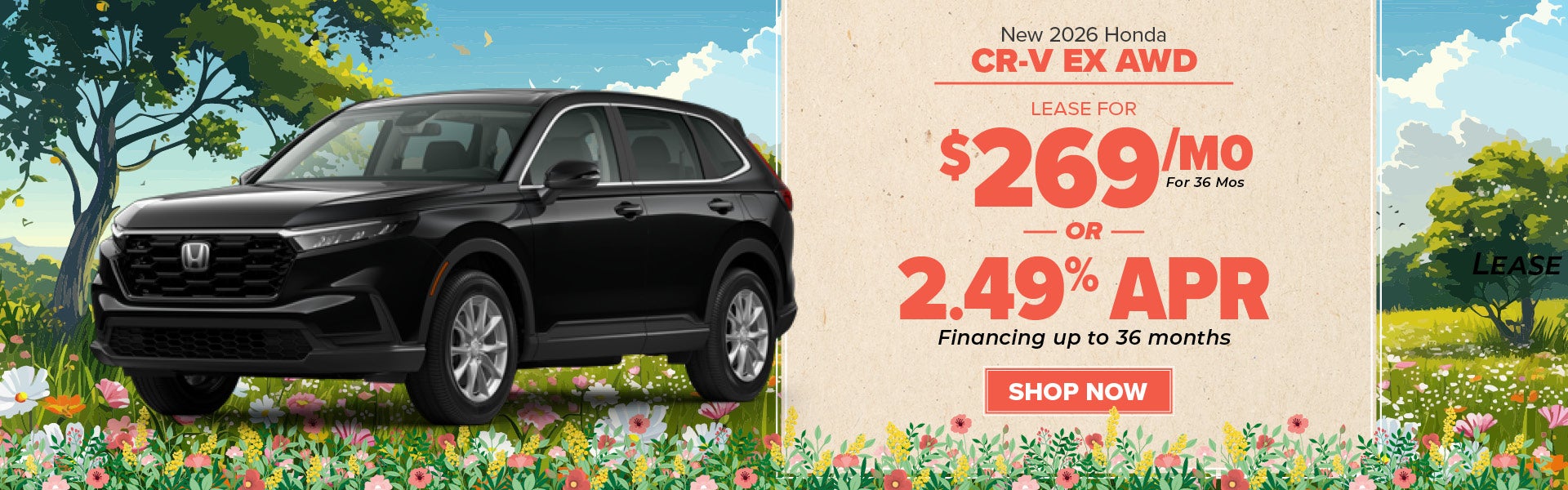 2026 CR-V EX AWD