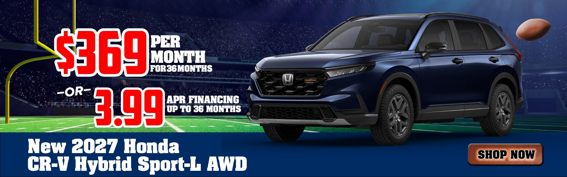 New 2027 Honda CR-V HYBRID Sport-L AWD