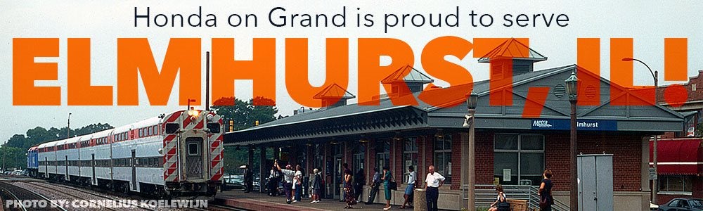 Honda on Grand Serving Elmhurst, IL