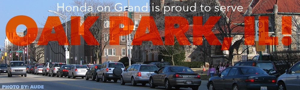 Serving Oak Park