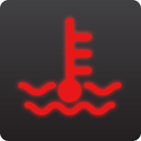 Coolant Warning