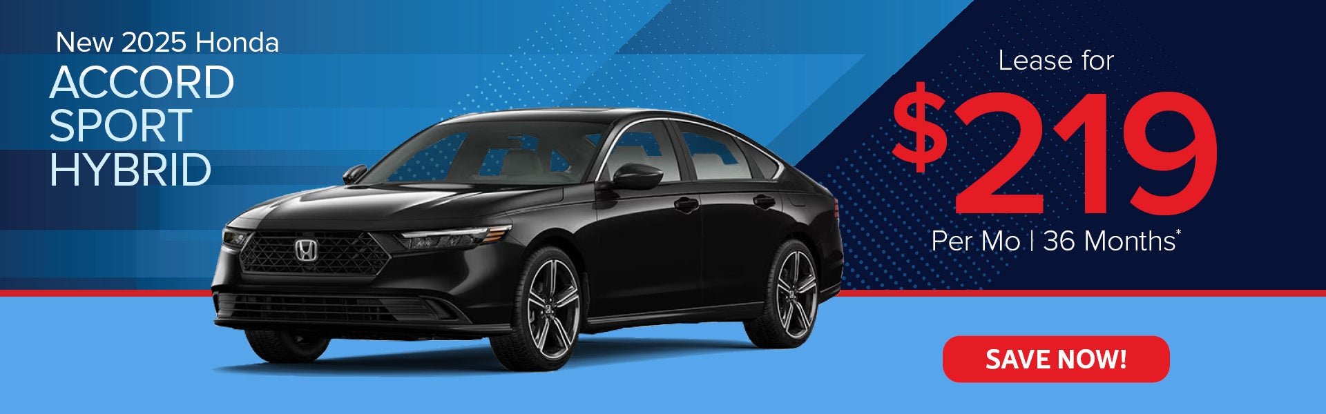 2025 Honda Accord Sport Hybrid