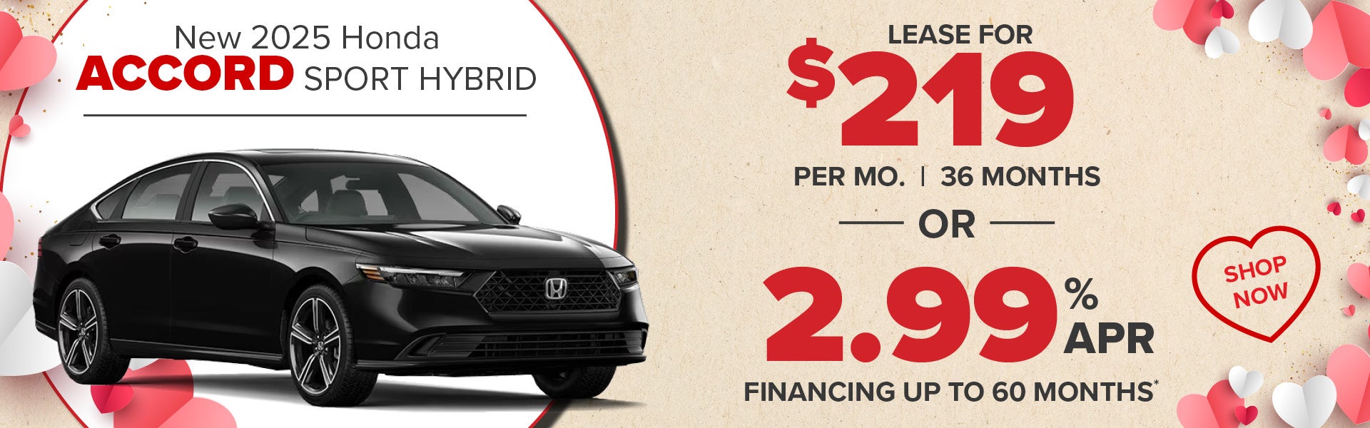 2025 Honda Accord Sport Hybrid