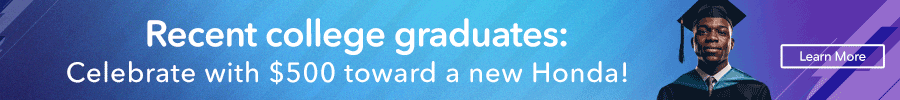 College Graduate $500 Rebate