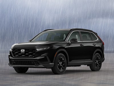 New 2024 Honda CR-V Sport Hybrid AWD