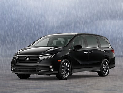 New 2024 Honda Odyssey EX-L