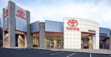 Cherokee County Toyota