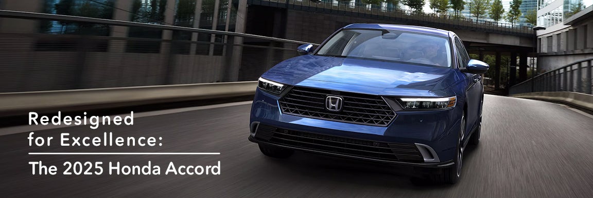 2025 Honda Accord Research