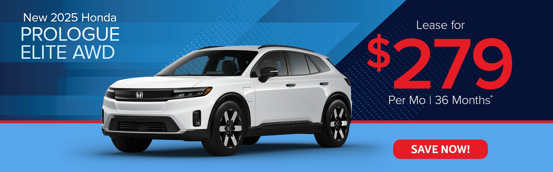 2025 Honda Prologue